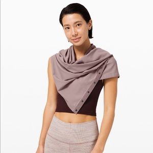 Lululemon vinyasa scarf